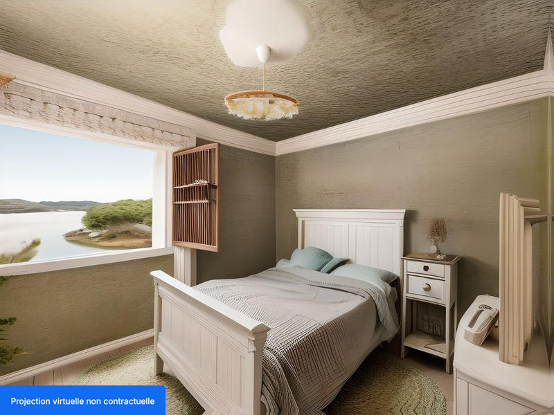 Maison - 150 m² - 7 pièces