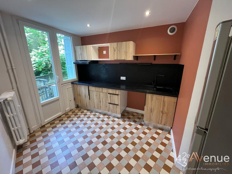 Appartement - 47 m² - 2 pièces