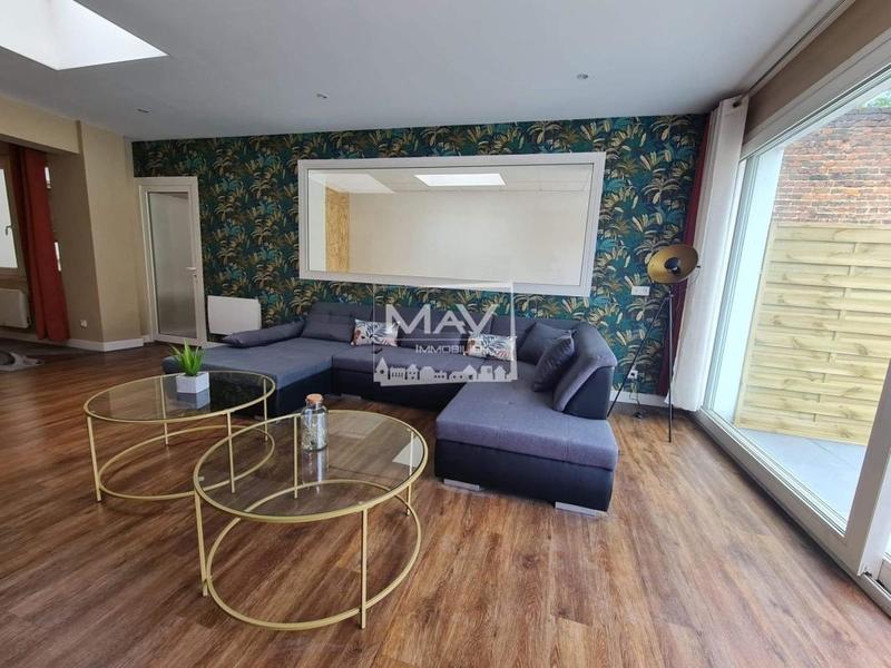 Appartement - 13 m² - 1 pièce