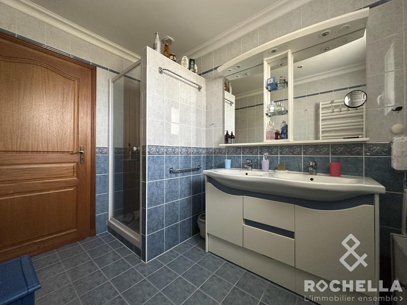 Maison contemporaine - 140 m² - 6 pièces