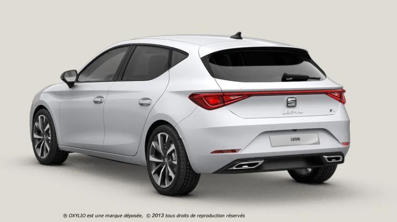 Seat Leon IV 2.0 Tdi 150 s&amp;S Fr Dsg