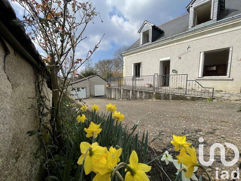 Maison - 197 m² - 8 pièces