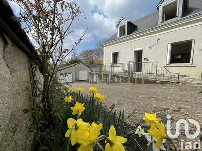 Maison - 197 m² - 8 pièces