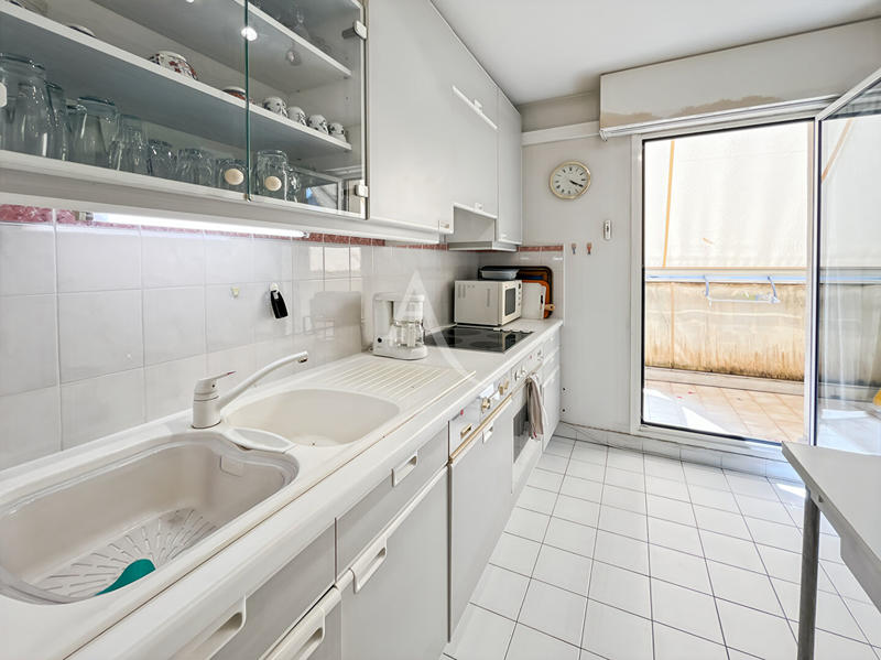 Appartement - 49 m² - 2 pièces