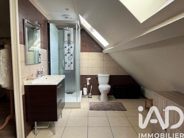 Maison - 120 m² - 4 pièces