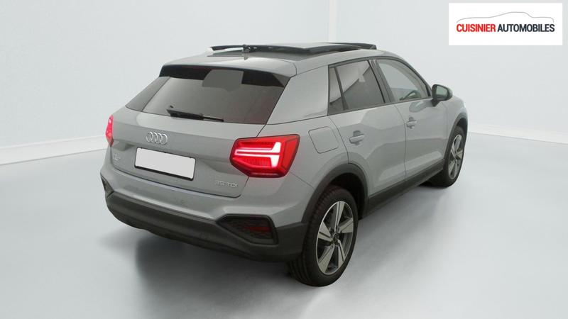 Audi Q2 35 Tdi 150 s tronic 7 Design
