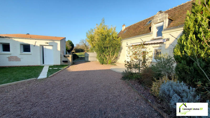 Maison ancienne - 116 m² - 5 pièces