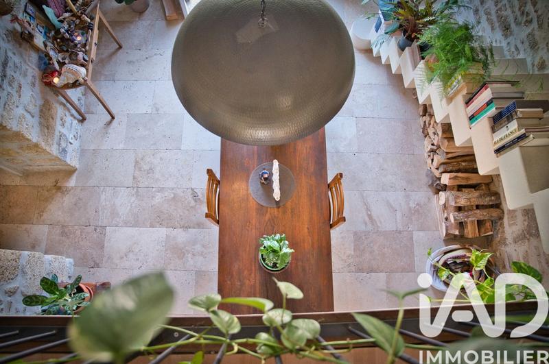 Maison de village - 170 m² - 7 pièces