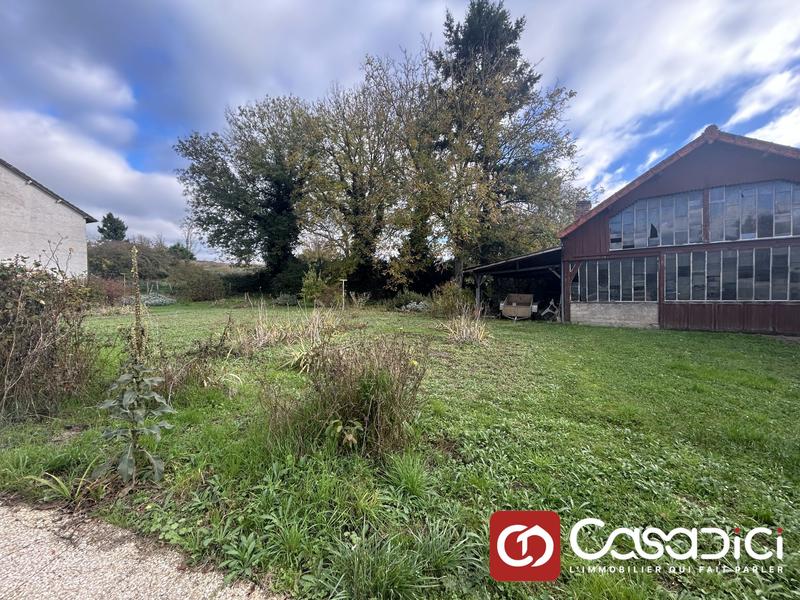 Maison - 97 m² - 7 pièces