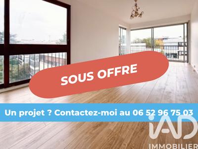 Appartement - 106 m² - 4 pièces