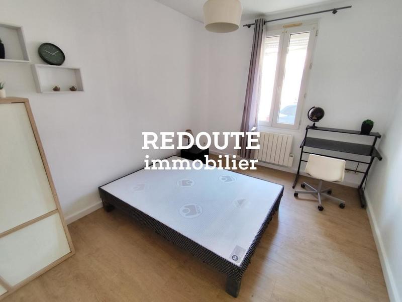 Appartement - 51 m² - 2 pièces