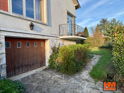 Maison - 134 m² - 5 pièces