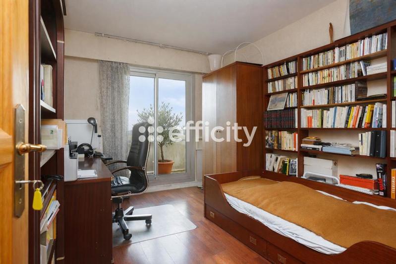 Appartement - 105 m² - 4 pièces