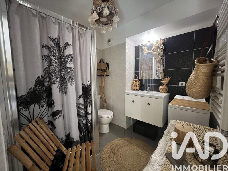 Appartement - 28 m² - 1 pièce