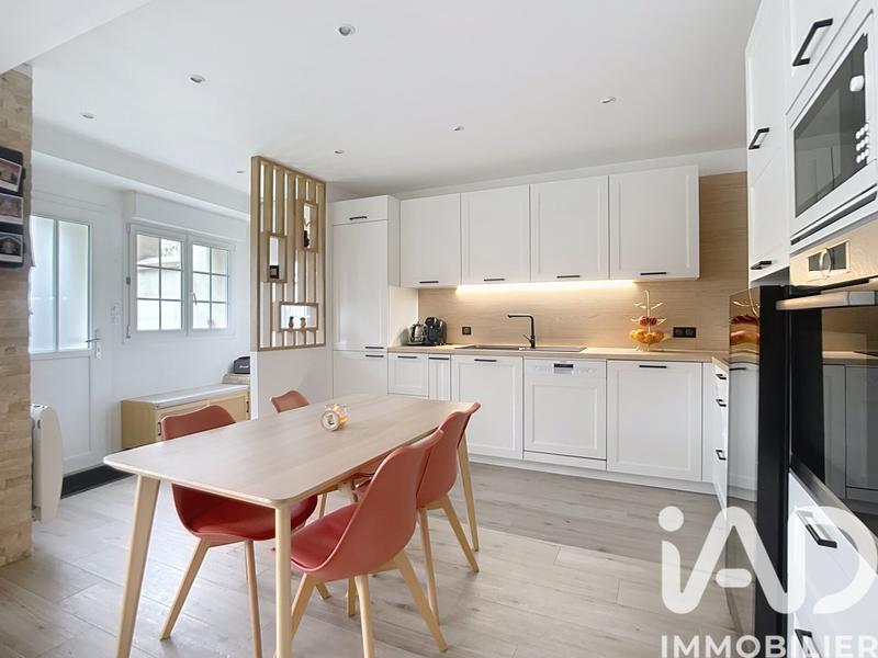 Appartement - 108 m² - 4 pièces