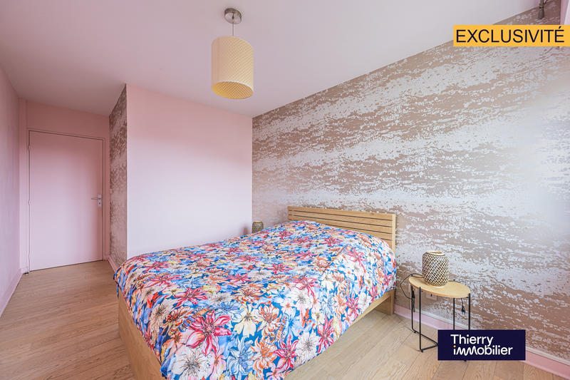 Appartement - 58 m² - 2 pièces