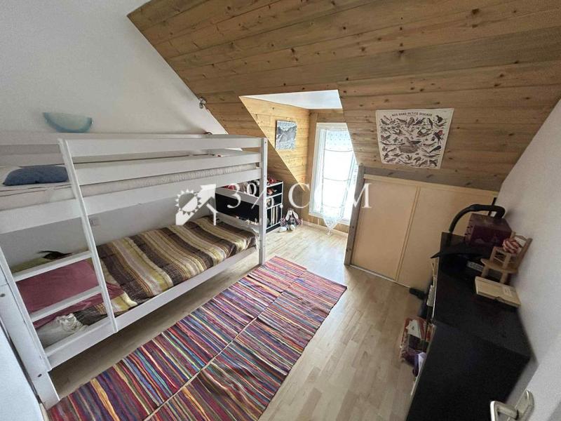 Maison - 136 m² - 6 pièces