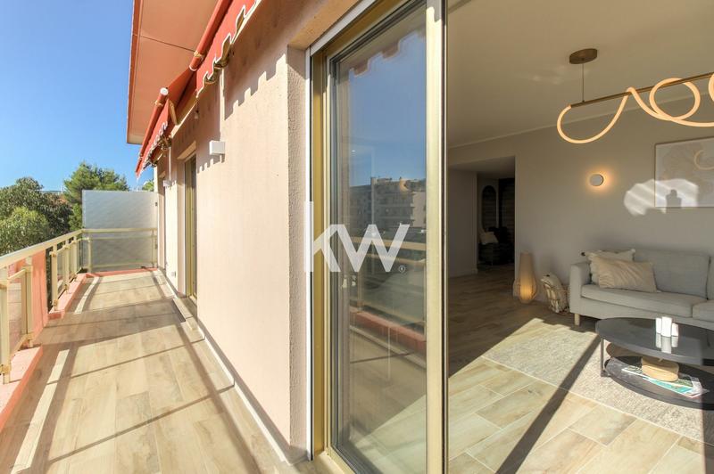 Appartement - 89 m² - 4 pièces