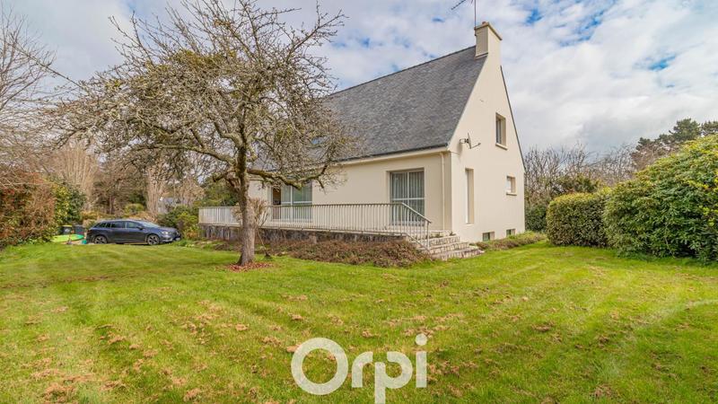 Maison - 160 m² - 6 pièces