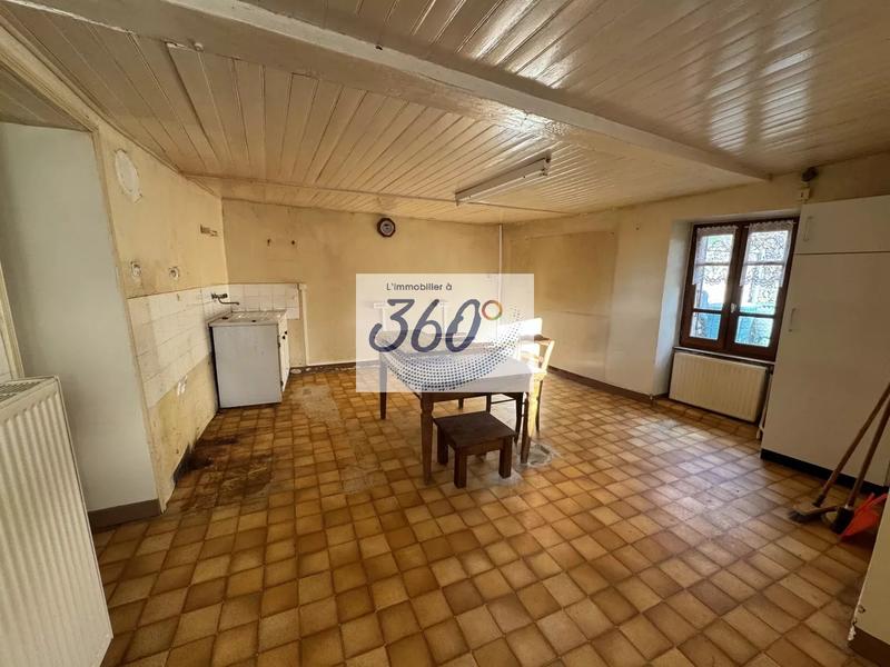 Maison - 72 m² - 4 pièces