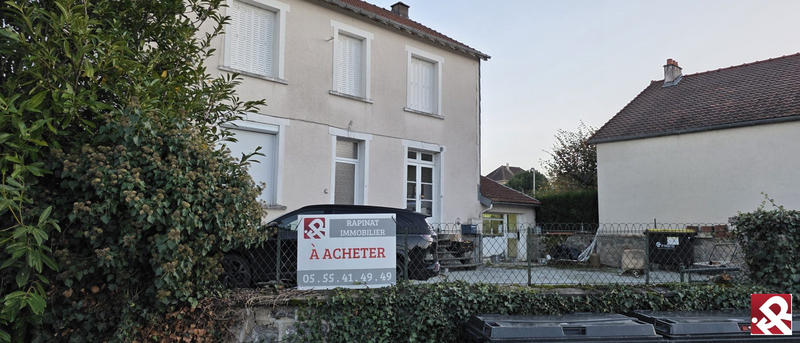 Maison - 216 m² - 5 pièces