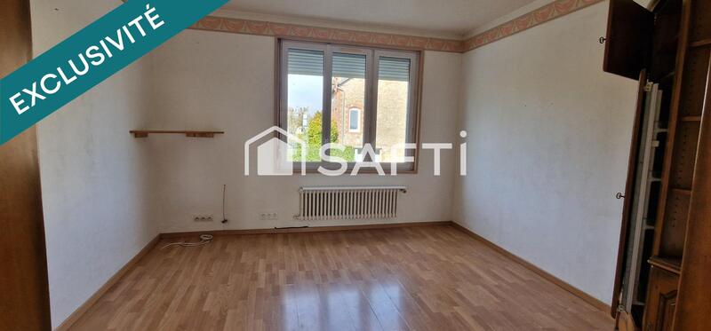 Maison - 152 m² - 8 pièces