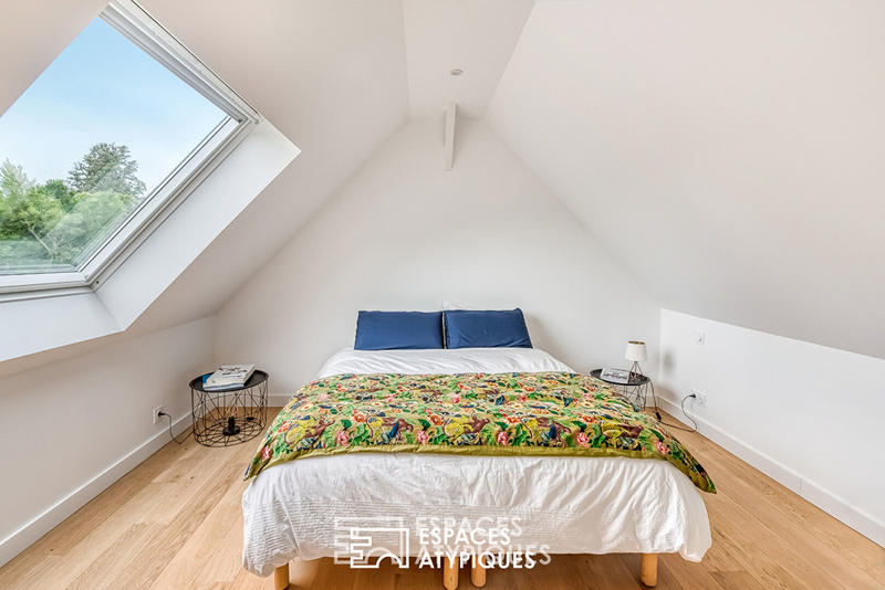 Maison - 164 m² - 8 pièces