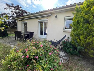 Maison - 106 m² - 5 pièces