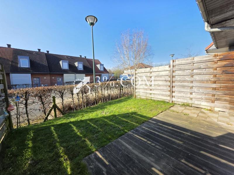 Duplex - 64 m² - 3 pièces