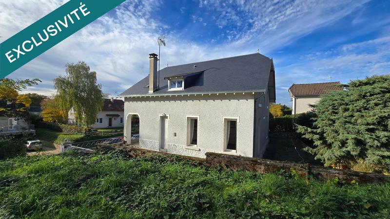 Maison - 172 m² - 6 pièces