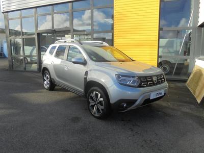 Dacia Duster 1.5 Dci 115 Prestige+