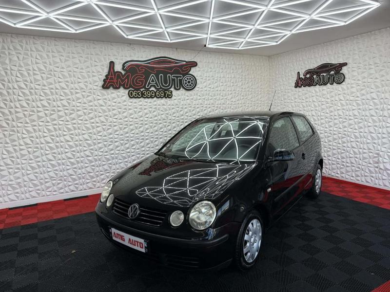 Volkswagen Polo 1.4 TDi 75 Cv