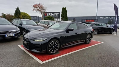 Bmw Série 4 Gran Coupé G26 420d Xdrive 190 Ch Bva8 m Sport