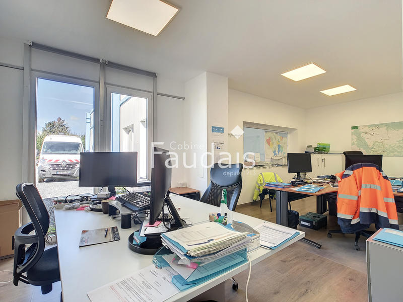 Local commercial - 430 m²