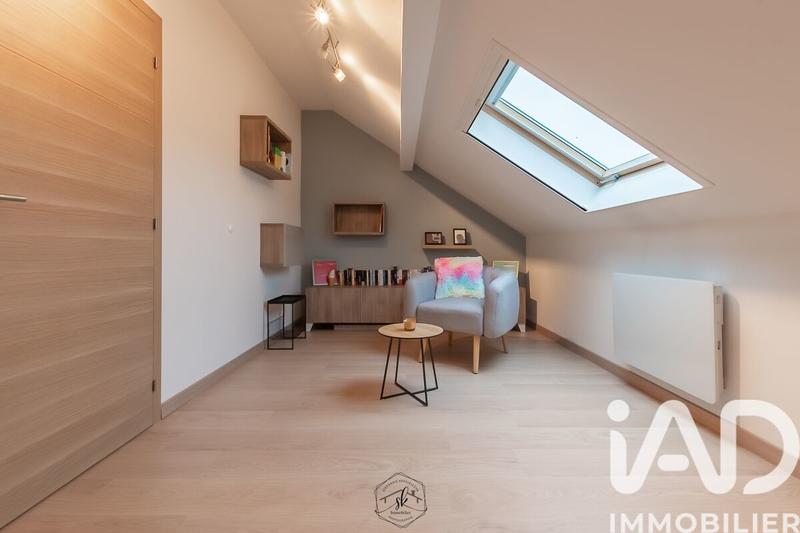 Appartement - 142 m² - 6 pièces