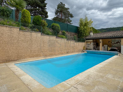 Maison - 125 m² - 6 pièces