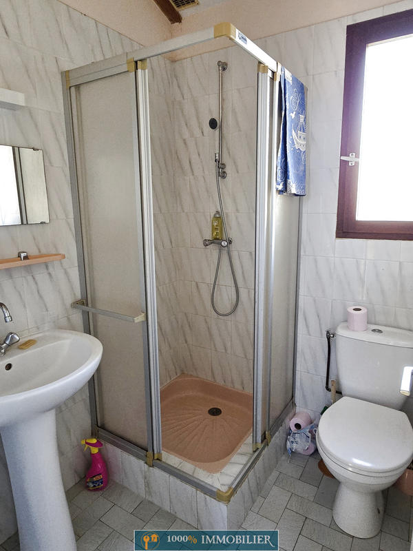 Maison - 59 m² - 4 pièces