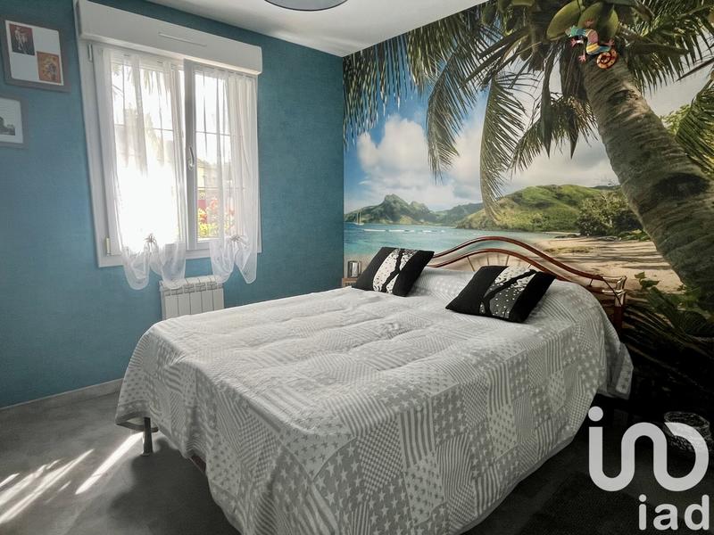 Maison - 98 m² - 5 pièces