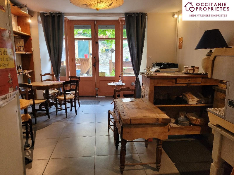 Local commercial - 46 m²