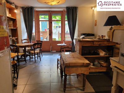 Local commercial - 46 m²