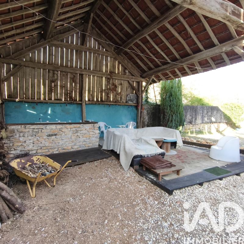 Maison de village - 157 m² - 6 pièces