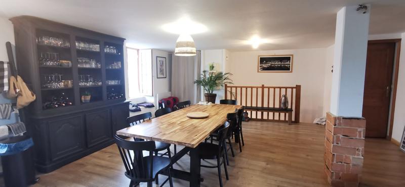 Viager - Appartement - 133 m² - 5 pièces