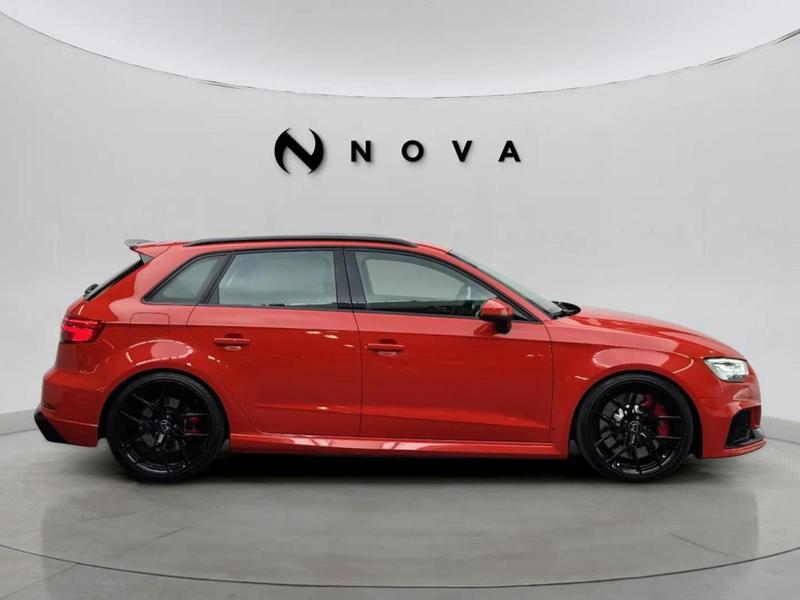 Audi Rs3 Sportback 2.5 Tfsi quattro