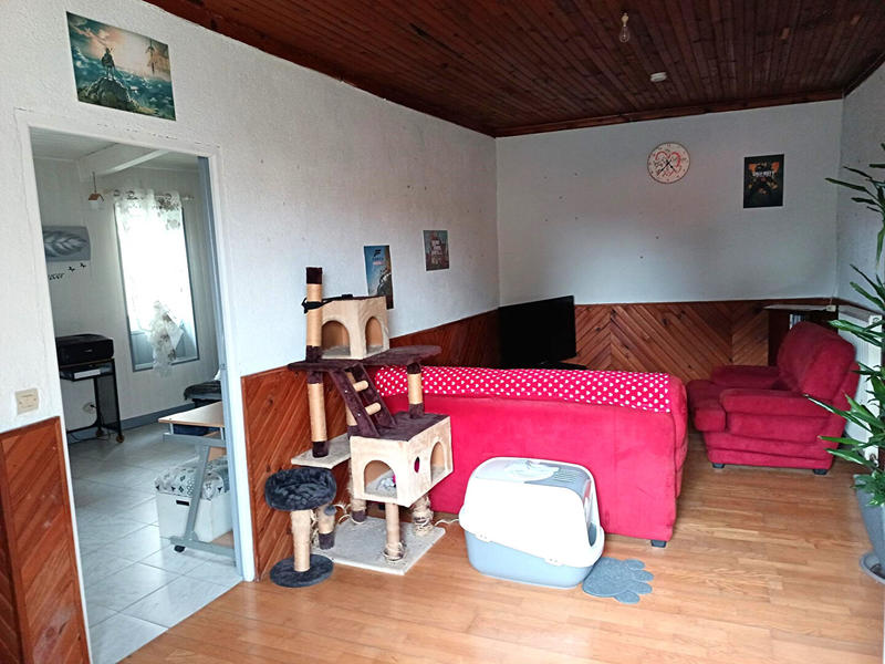 Maison - 127 m² - 6 pièces