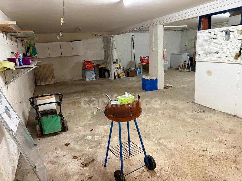 Maison - 117 m² - 6 pièces