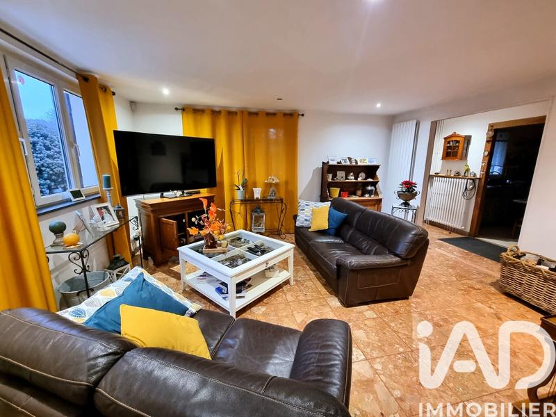 Maison - 120 m² - 5 pièces