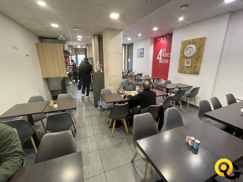 Fonds de commerce - Hôtellerie / Restauration - 86 m²