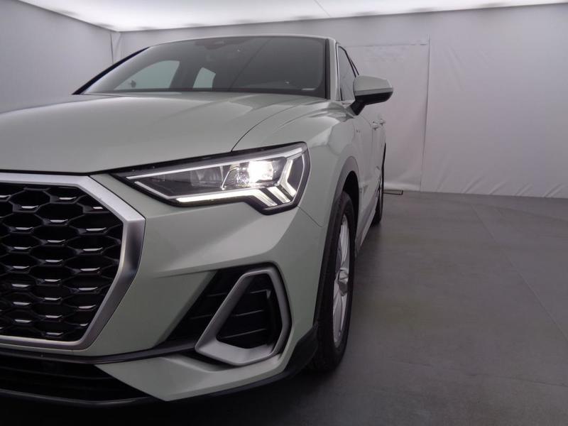 Audi Q3 Sportback 35 Tdi 150ch Stronic Sline