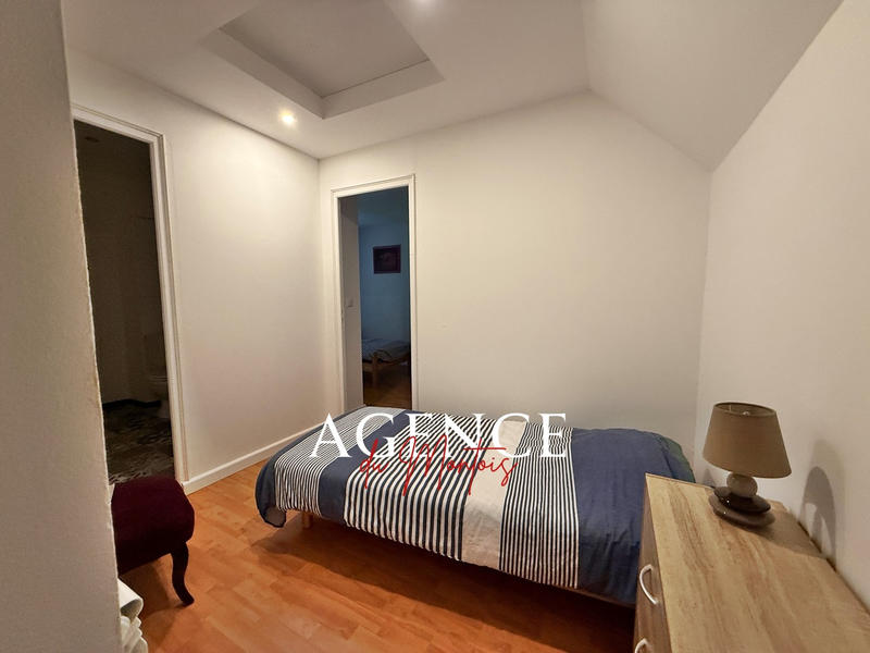 Maison - 83 m² - 3 pièces