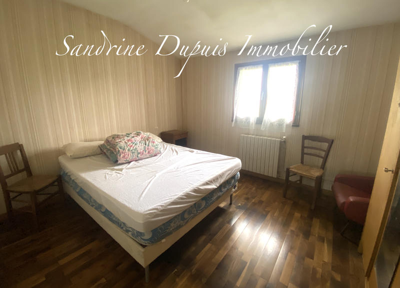 Maison - 130 m² - 4 pièces